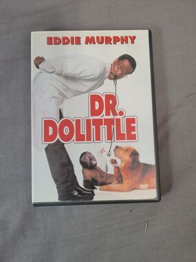 Dr. Dolittle DVD
